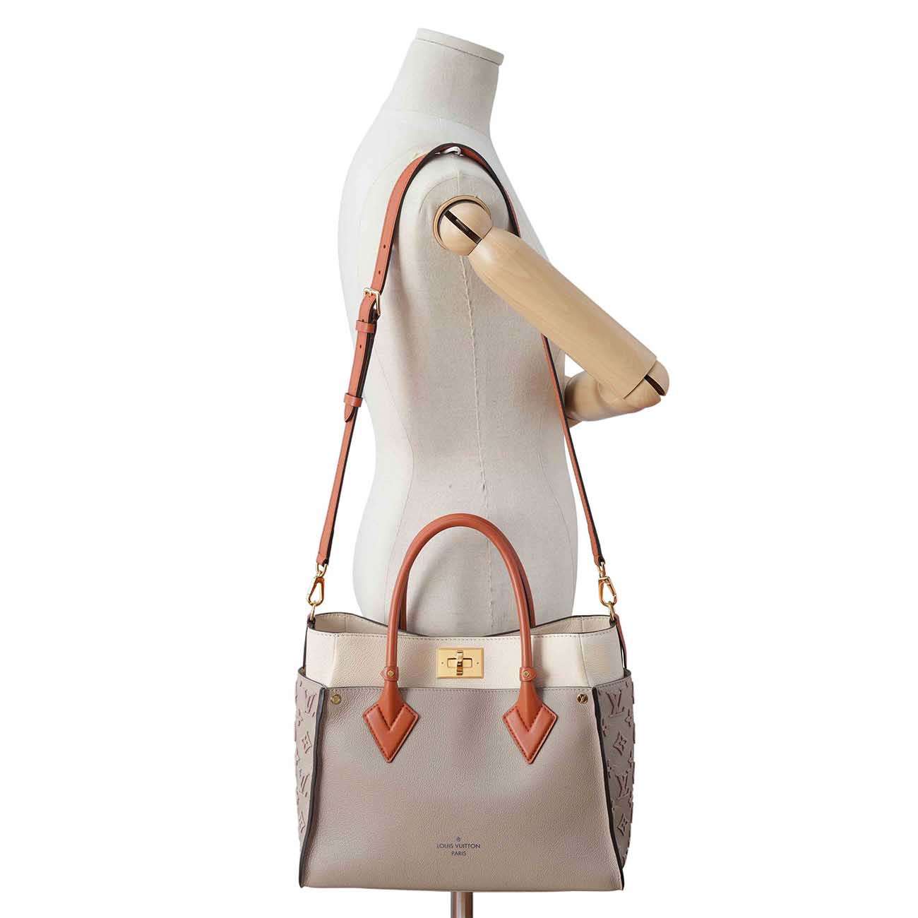 LOUIS VUITTON(USED)루이비통 M53825 온마이사이드 MM
